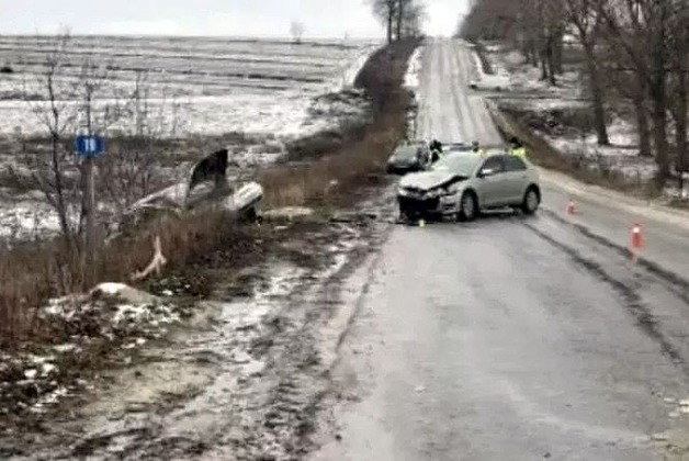 Прокурор погиб в ДТП на Тернопольщине