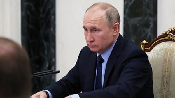 Путин уволил стыдившегося за коллег замдиректора ФСИН