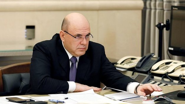 Премьер-министр РФ Мишустин вылечился от коронавируса