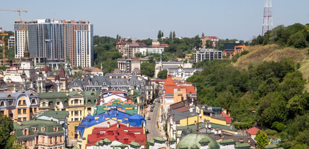 Кличко, Тищенко и Комарницкий грабят Киев