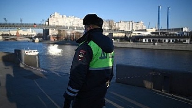 Стало известно о смертельном ДТП в Москве с участием машины ГИБДД