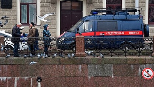 Еще одного полицейского заподозрили в «сливе» данных для расследования Навального