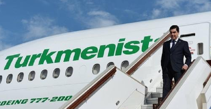 Семья президента Туркмении обзавелась новыми Boeing 777-200 и Boeing 737-800