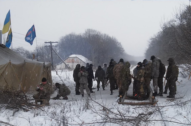 Блокада Донбасу: нардеп «знайшов» міністра-агента Кремл