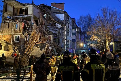 Установлены личности погибших и пострадавших при взрыве газа в доме под Тулой