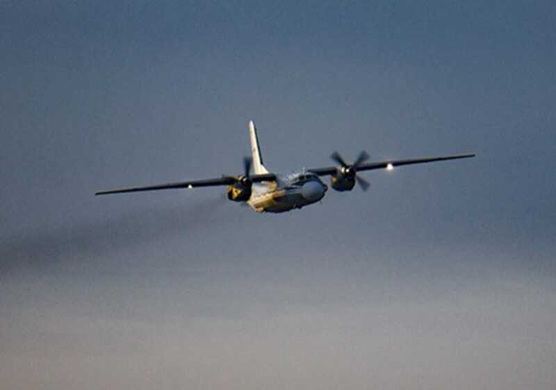 В Амурской области потерпел крушение самолёт АН-24 с 46 пассажирами на борту