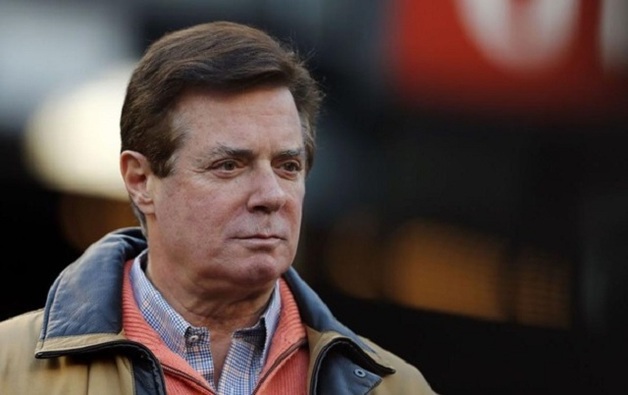 Пол Манафорт сдался ФБР - СМИ