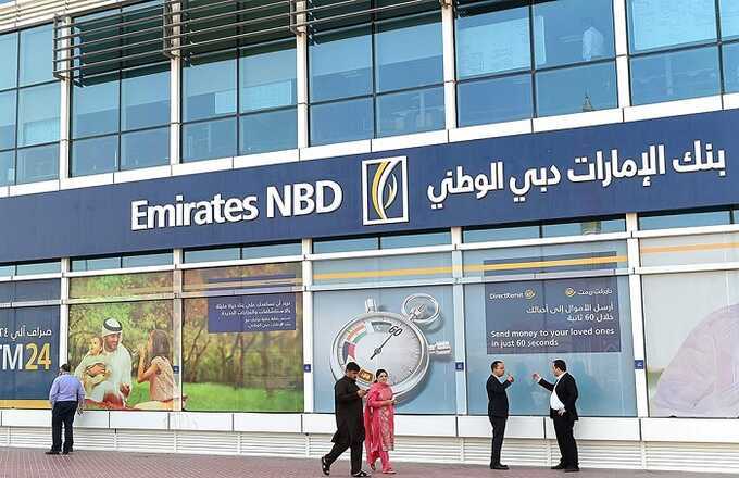 ОАЭ банк Emirates NBD прекратил прием переводов в рублях из России