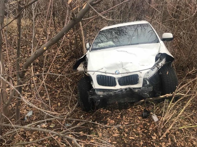 Под Николаевом произошло резонансное ДТП с участием двух судьей