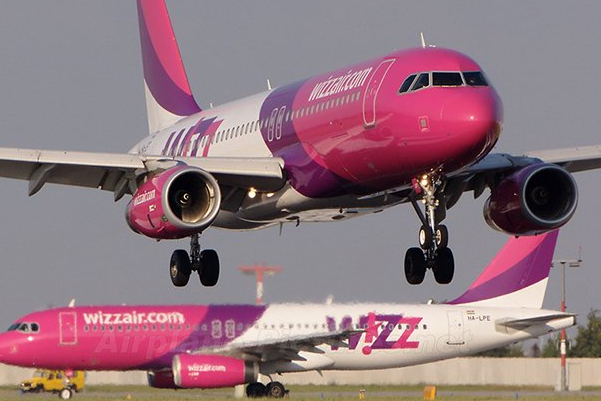 Wizz Air возвращается в крупный украинский город: названы направления