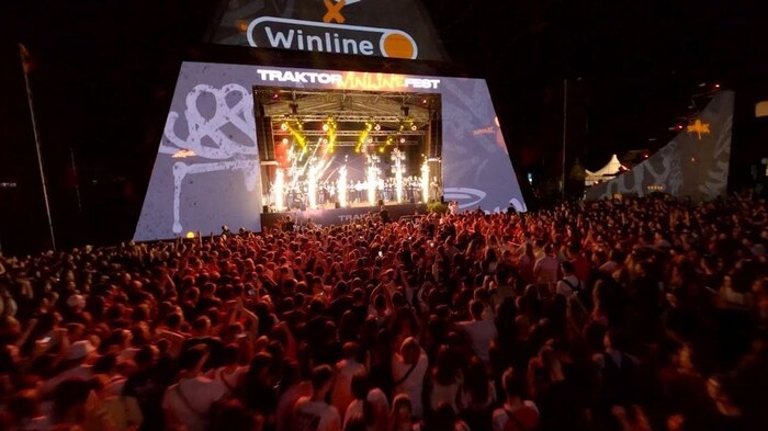 Во время Traktor Winline Fest жители Челябинска опасались выходить на улицу