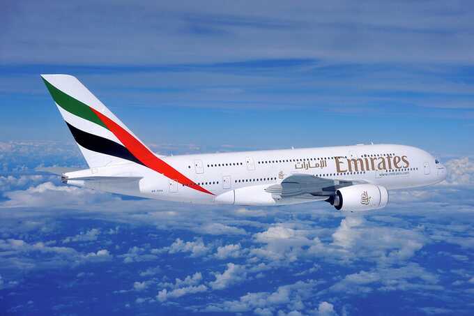 Авиакомпания Emirates Airlines усиливает правила для пассажиров