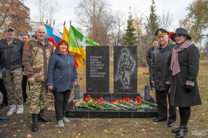 В Ульяновской области памятник солдату НАТО был установлен и демонтирован в течение одного дня