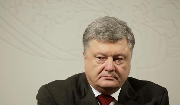 Washington Post: настало время потушить коррупционный режим Порошенко