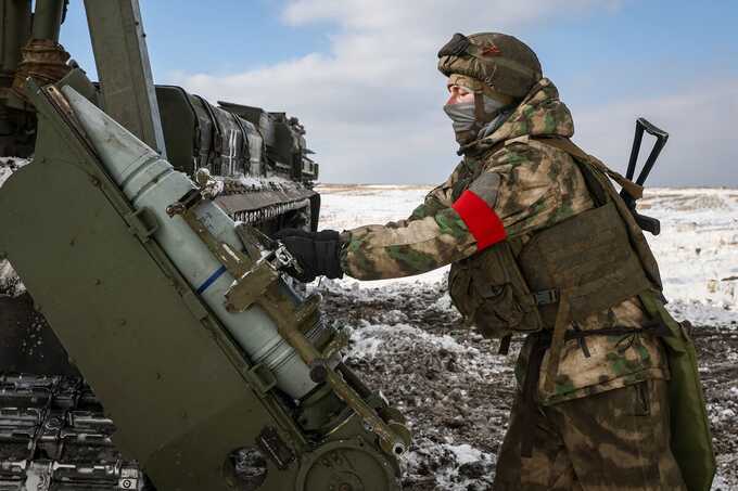 Военные РФ опубликовали видео с вторжением в Черниговскую область