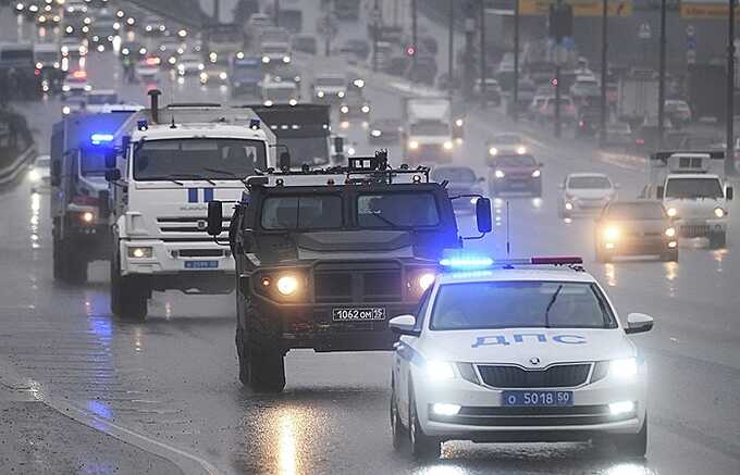 Подозреваемые в пособничестве террористам, совершивших нападение на «Крокус», задержаны