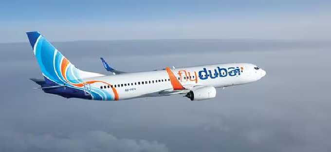 Авиакомпания Flydubai отменяет полёты из Сочи и Минеральных Вод в Дубай