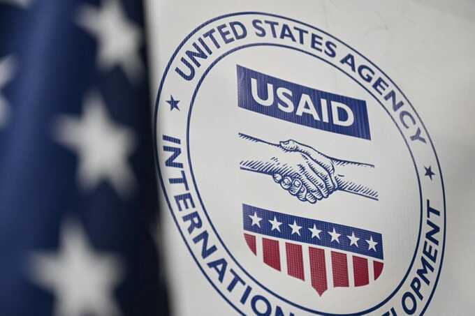 Трамп приостановил работу USAID