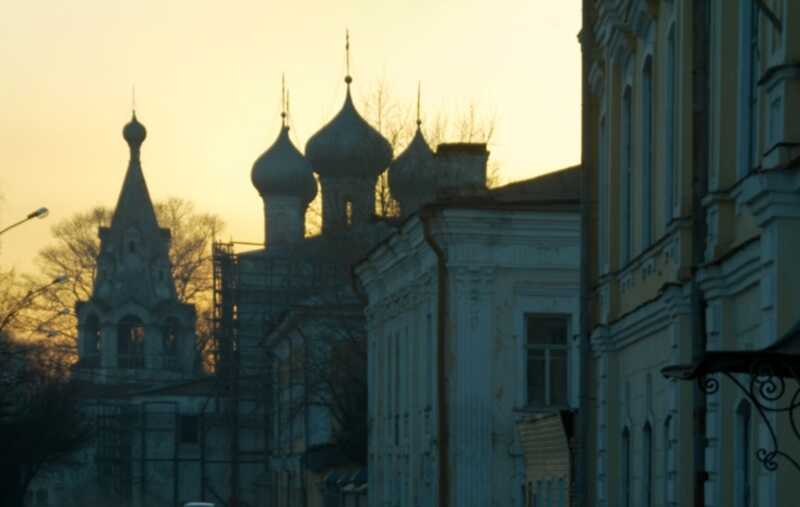 В Вологодской области будет создана молодёжная организация под названием «Опричники»