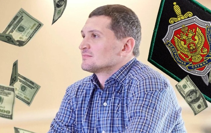 FSB agent in the business elite: what is the real identity of Timofey Kurgin hiding?