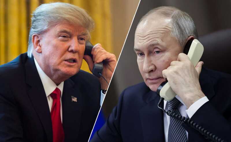 Специальный представитель США сообщил о возможном телефонном разговоре между Трампом и Путиным, на котором может обсуждаться прекращение огня