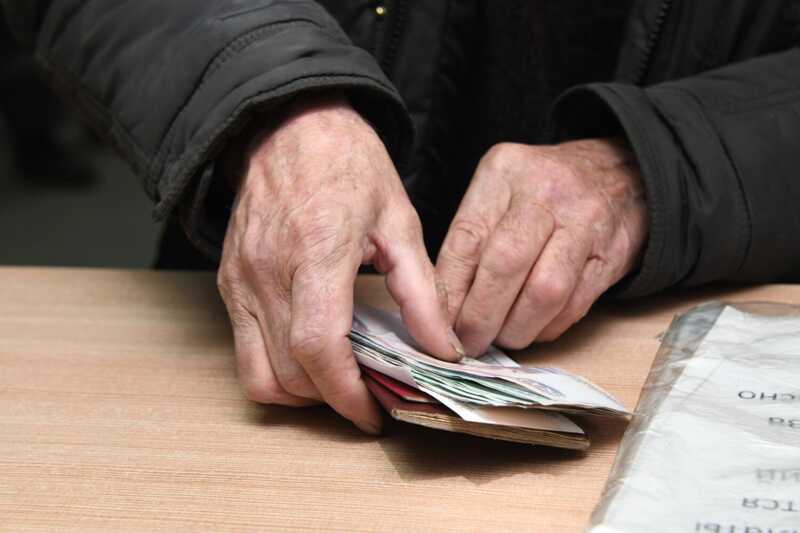 В Башкортостане пенсионеры в течение полугода получали пенсию фальшивыми купюрами