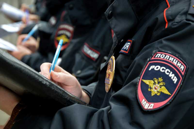 В России запретили изображения, которые содержат критику в адрес Путина и призывы к участию в митингах