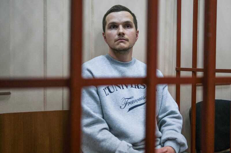 Состояние здоровья бывшего адвоката Навального, Алексея Липцера, неожиданно ухудшилось в СИЗО