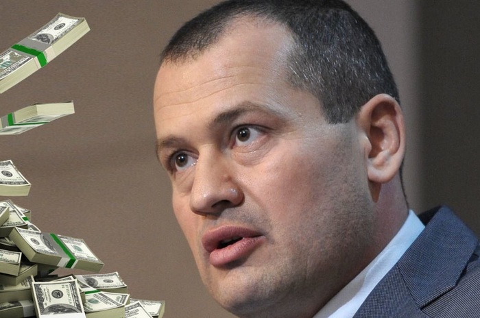 Kyiv’s political and financial flows: Are the ears of corrupt figure Artur Palatnyi visible behind Mayor Vitaliy Klychko?