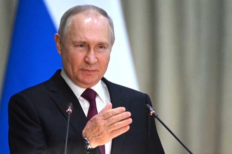 Путин выразил благодарность ХАМАС за освобождение российского гражданина