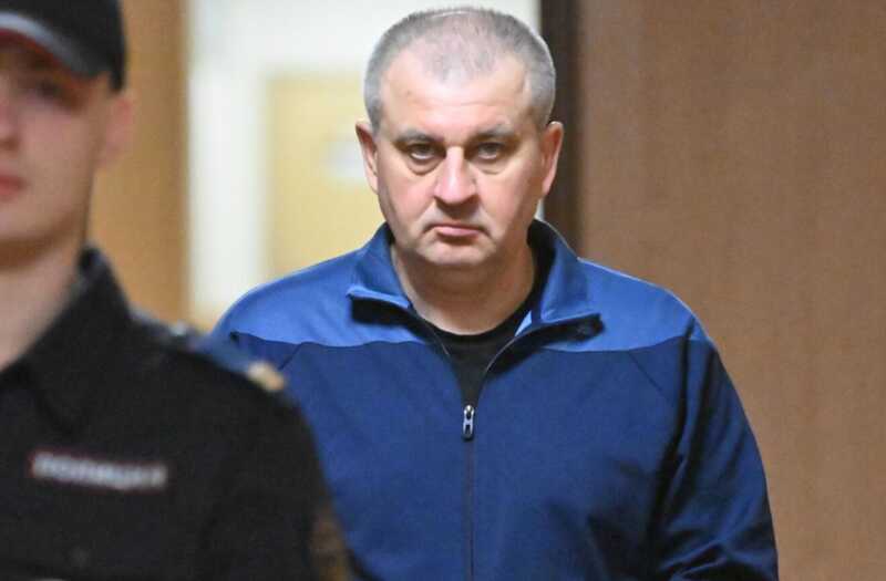 Суд конфисковал имущество Шамарина и лишил его звания