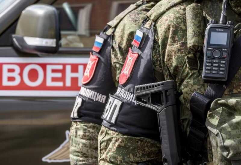 Служащий открыл огонь в Белгородской области и скрылся