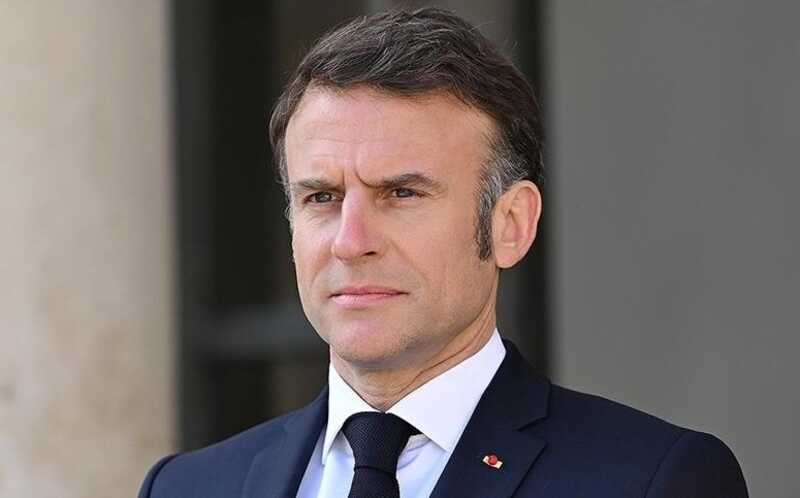 Президент Франции подтвердил, что следующий раунд переговоров по Украине пройдет в Лондоне