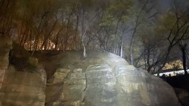 В Липецке подросток трагически погиб, сорвавшись с утёса