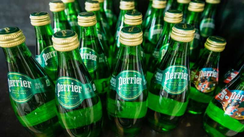 Производство Perrier может быть остановлено из-за бактерий кишечной группы