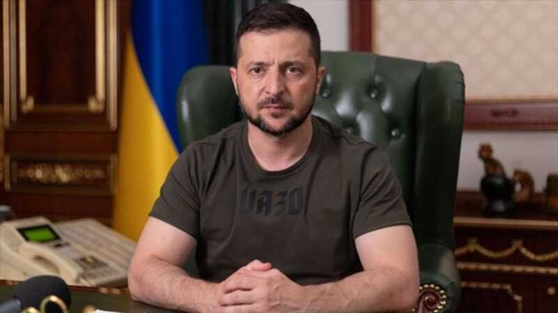 Зеленский согласился на пасхальное перемирие и предложил продлить его на месяц