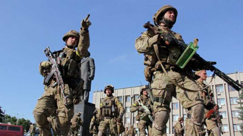 Украинским военным было приказано прекратить огонь и фиксировать случаи нарушения перемирия