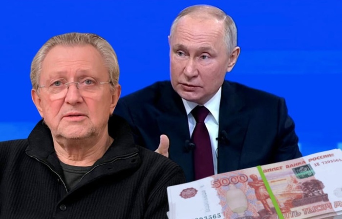 Кремлевские схемы, офшоры и "смотрящий" за нефтяными миллиардами: о чем замалчивает "кошелек" Путина Илья Трабер?
