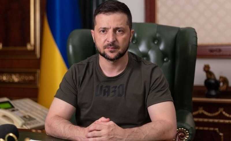 Россия продолжает нарушать режим прекращения огня, имеются погибшие, - Владимир Зеленский