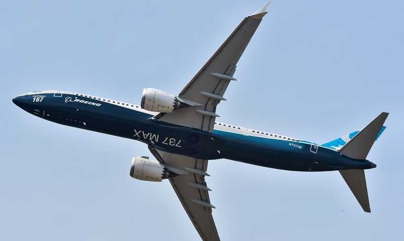 Влияние тарифной войны: Компания Boeing возвращает самолет 737 MAX из Китая в США