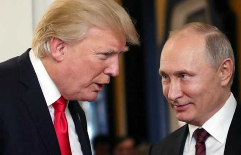 Кремль пытается привлечь Трампа к "значительной сделке"