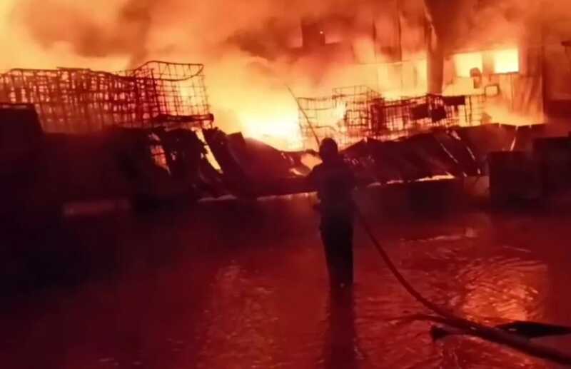 В Владимирской области продолжается эвакуация населения: более 450 человек спасают от последствий взрывов