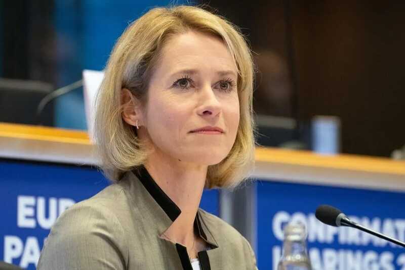 США не применили все возможные рычаги давления на Россию в контексте войны в Украине, - Кая Каллас