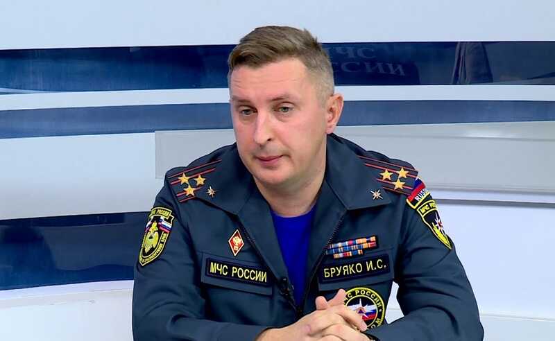 В Сочи полковник МЧС Иван Бруяко злоупотребляет своим положением для осуществления коррупционной деятельности