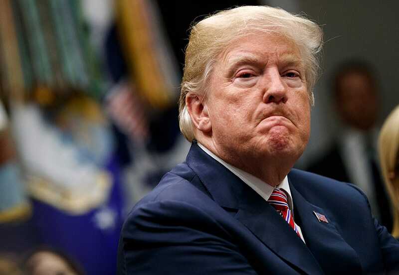 Команда Трампа расформировывает группу, занимающуюся расследованием преступлений России в Украине