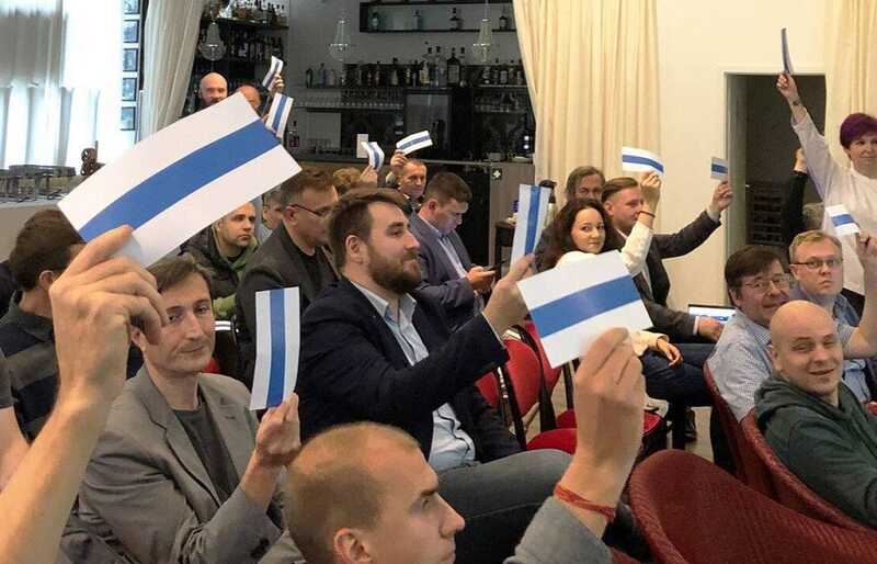 Прокуратура Москвы настаивает на возбуждении уголовного дела в отношении организации «Депутаты мирной России»