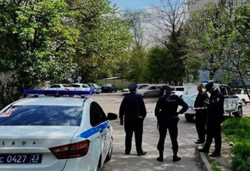 В Краснодаре неизвестные открыли огонь по мужчине из пистолета