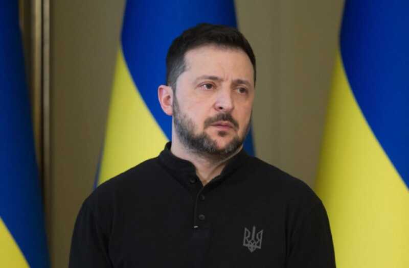 Президент Зеленский отправится с официальным визитом в Южную Африку