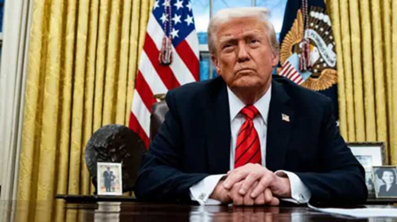 Трамп объявил, что Россия готова к заключению мирного соглашения