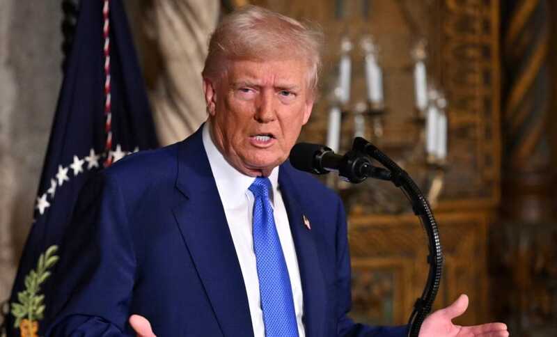 Дональд Трамп призвал Путина остановить атаки на Киев и приступить к мирным переговорам